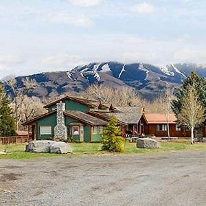 7 Point Ranch Hotel Emigrant ภายนอก รูปภาพ