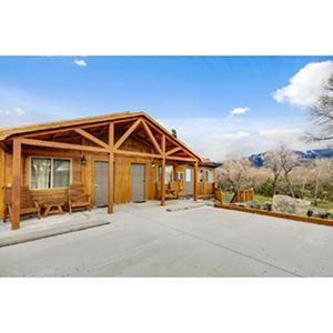 7 Point Ranch Hotel Emigrant ภายนอก รูปภาพ