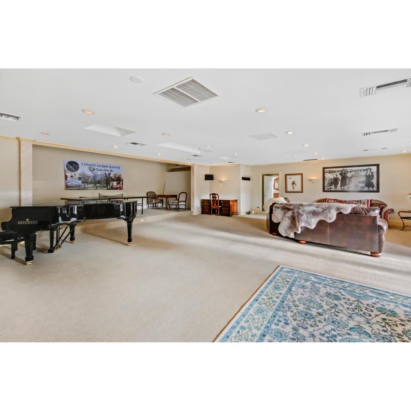 7 Point Ranch Hotel Emigrant ภายนอก รูปภาพ