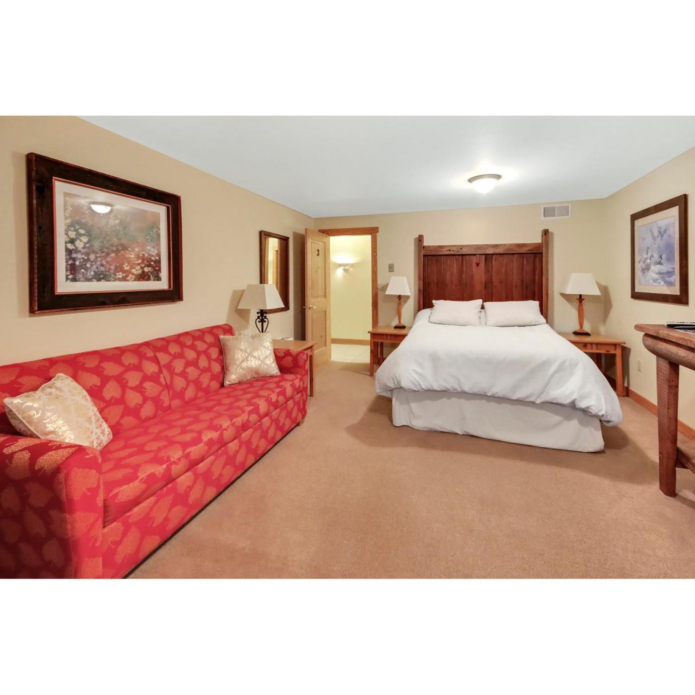 7 Point Ranch Hotel Emigrant ภายนอก รูปภาพ