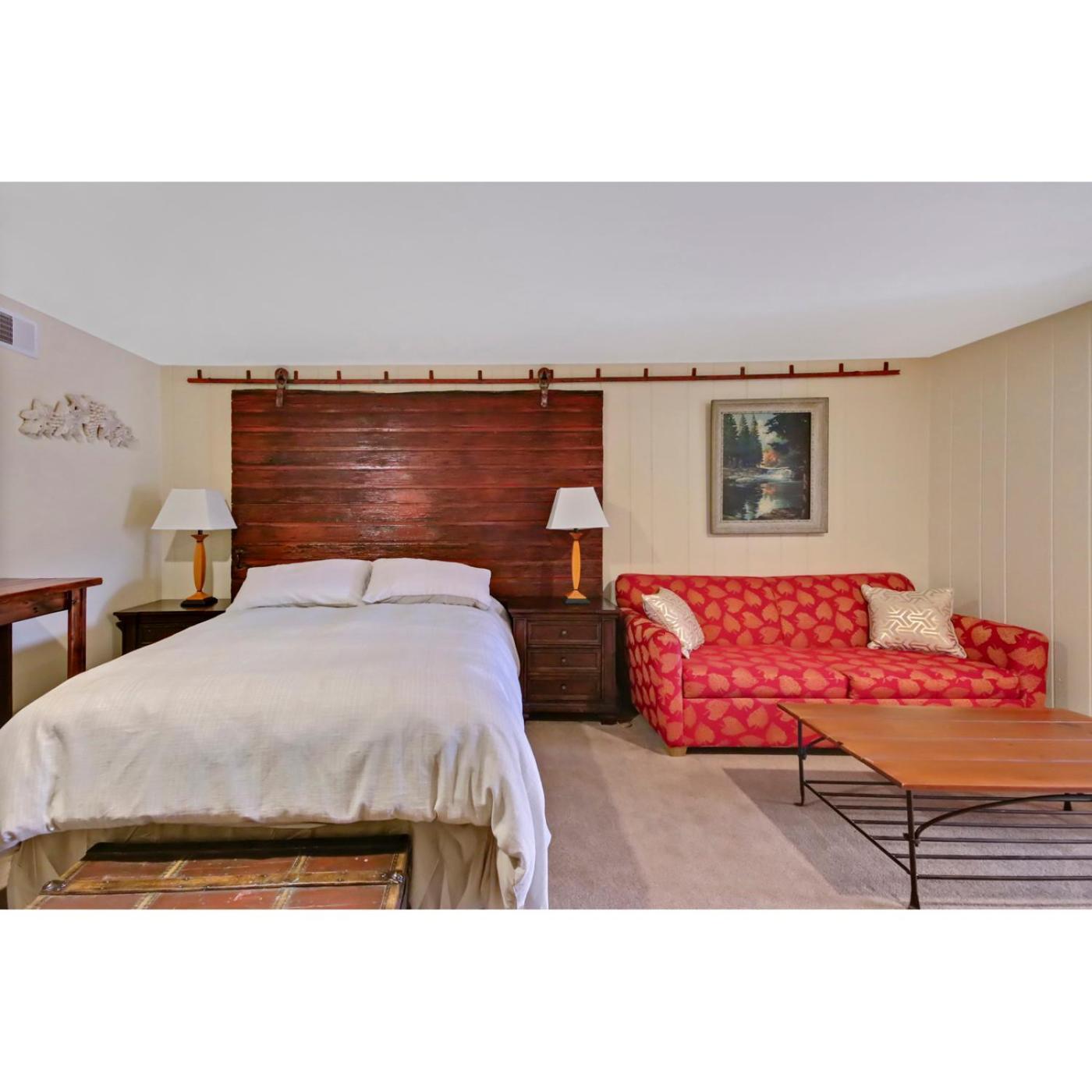7 Point Ranch Hotel Emigrant ภายนอก รูปภาพ