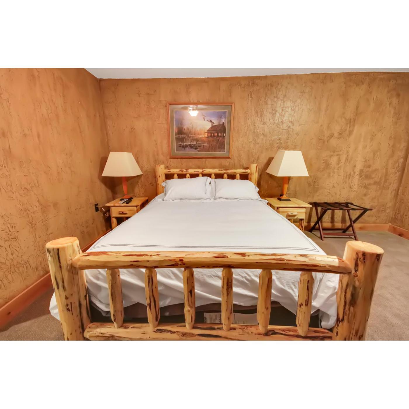 7 Point Ranch Hotel Emigrant ภายนอก รูปภาพ