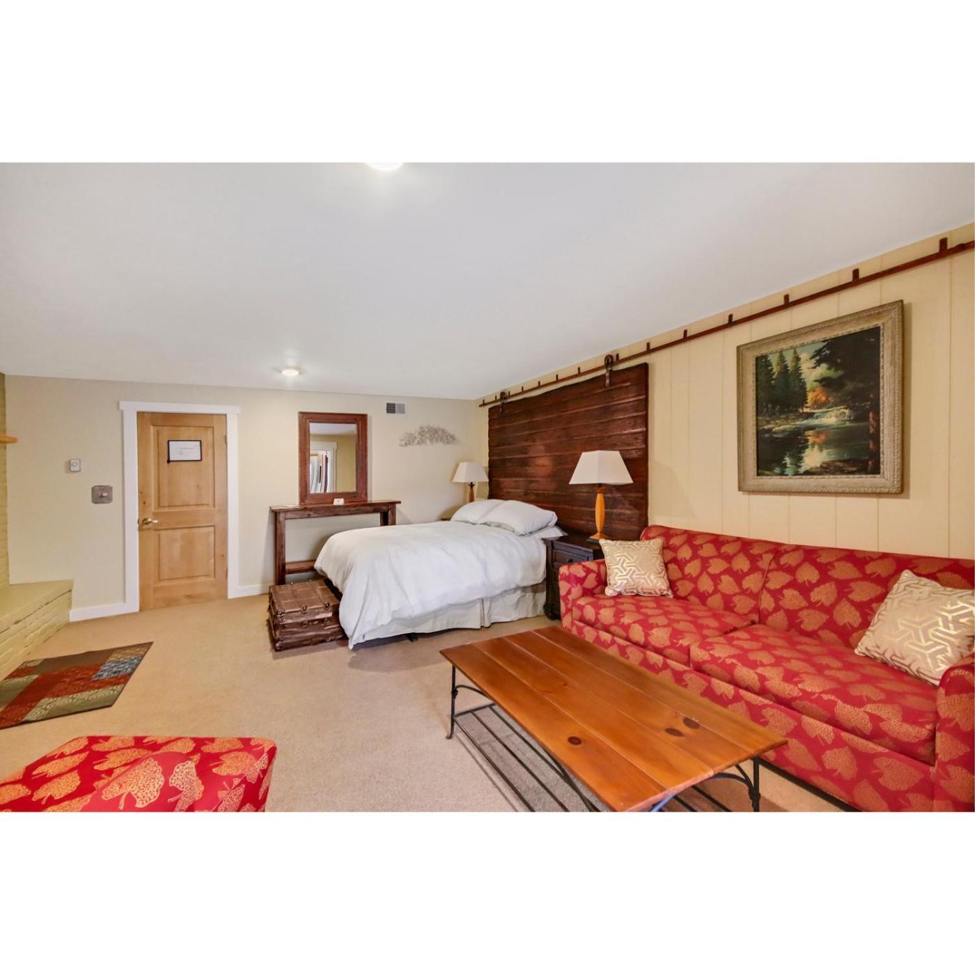 7 Point Ranch Hotel Emigrant ภายนอก รูปภาพ