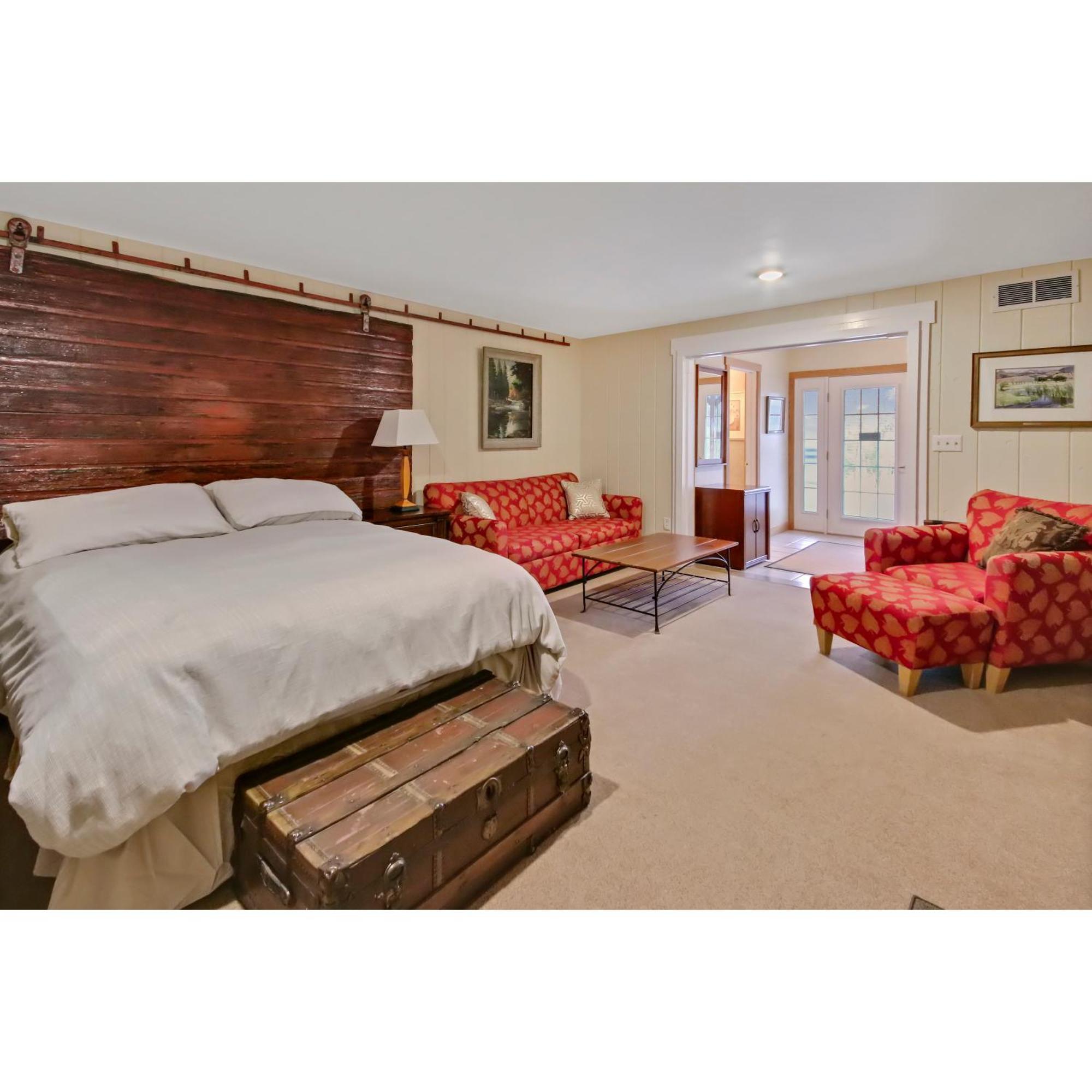 7 Point Ranch Hotel Emigrant ภายนอก รูปภาพ