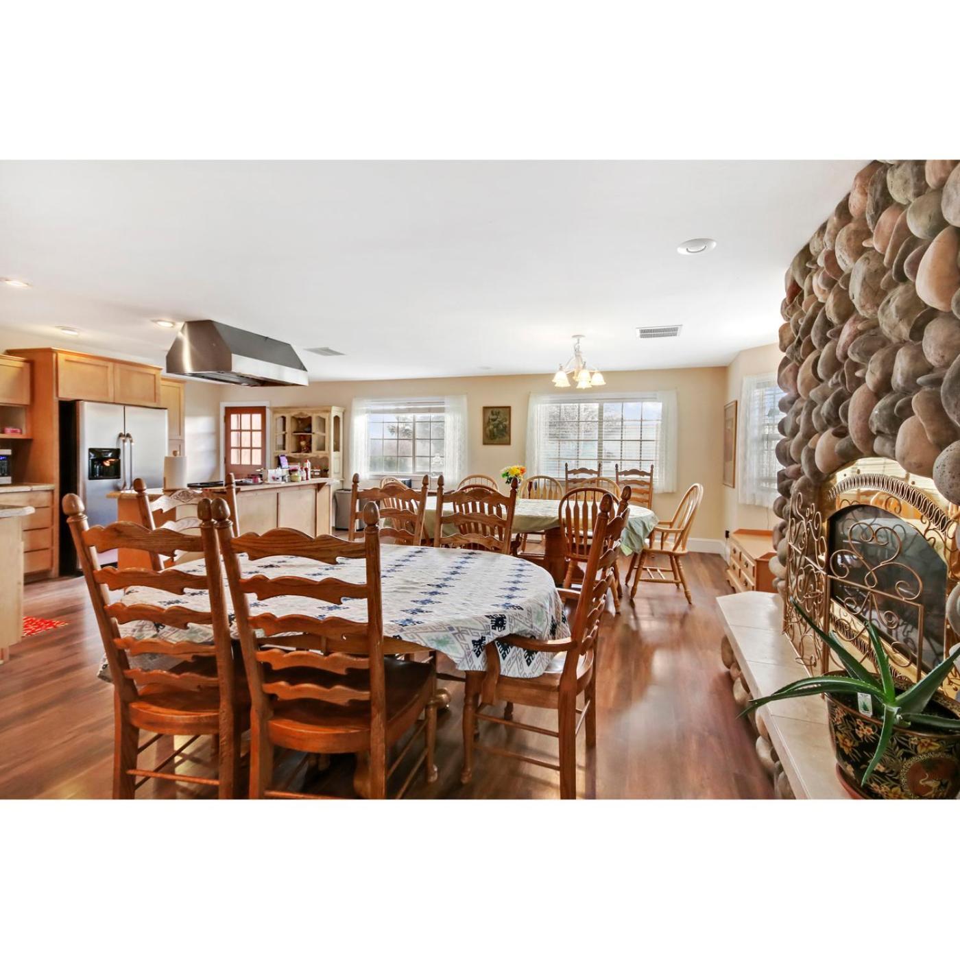 7 Point Ranch Hotel Emigrant ภายนอก รูปภาพ
